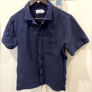 ONIA CAMP COLLAR SHIRT